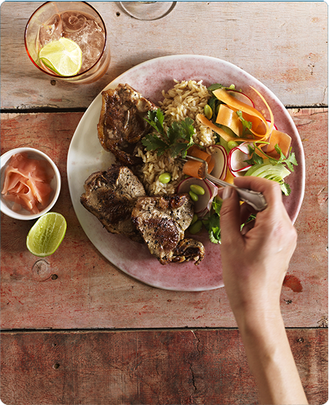 Red meat in a sustainable diet